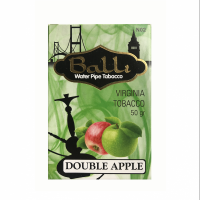 Табак Balli Double Apple, 50 грамм